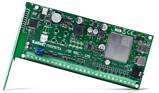 PERFECTA 32-WRL LTE SET-A Zestaw systemu alarmowego