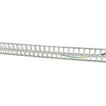 PK046 Patch panel 19" modularny 48 portów