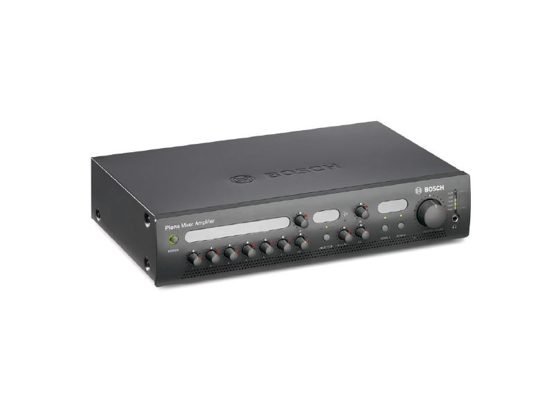 PLE-2MA120-EU Wzmacniacz miksujący Plena 120W