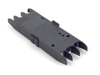 PRS‑FIN Interfejs światłowodowy z zaciskiem montażowym