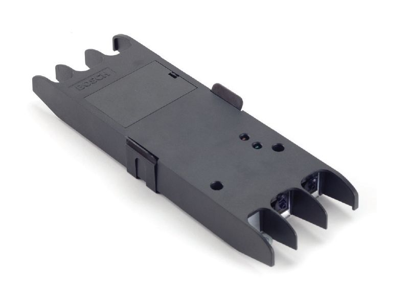 PRS‑FIN Interfejs światłowodowy z zaciskiem montażowym