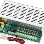 PSDCG2-12V8x1A Zasilacz buforowy wielowyjściowy 8x1A, Grade2