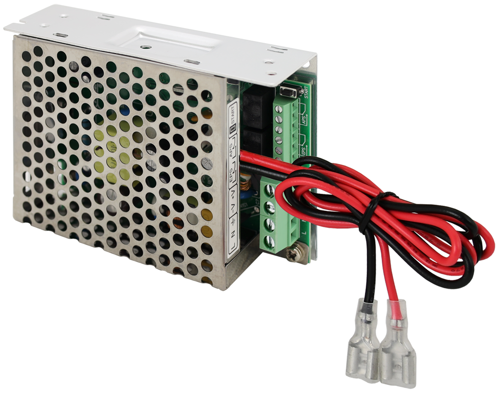 PSG2-12V1A Zasilacz buforowy impulsowy, Grade2