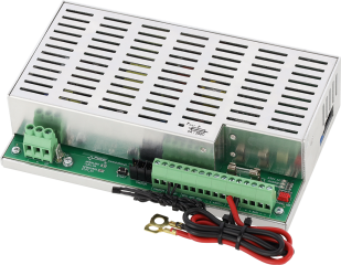 PSG3-24V2A-C Zas. buf., do zabudowy, Grade 3, 27,6V/2A/2x17Ah