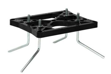 PTFB Uchwyt obudów serii PT do instalacji w betonie