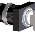 PVA-1KS Przełącznik kluczowy stacji wywoławczej