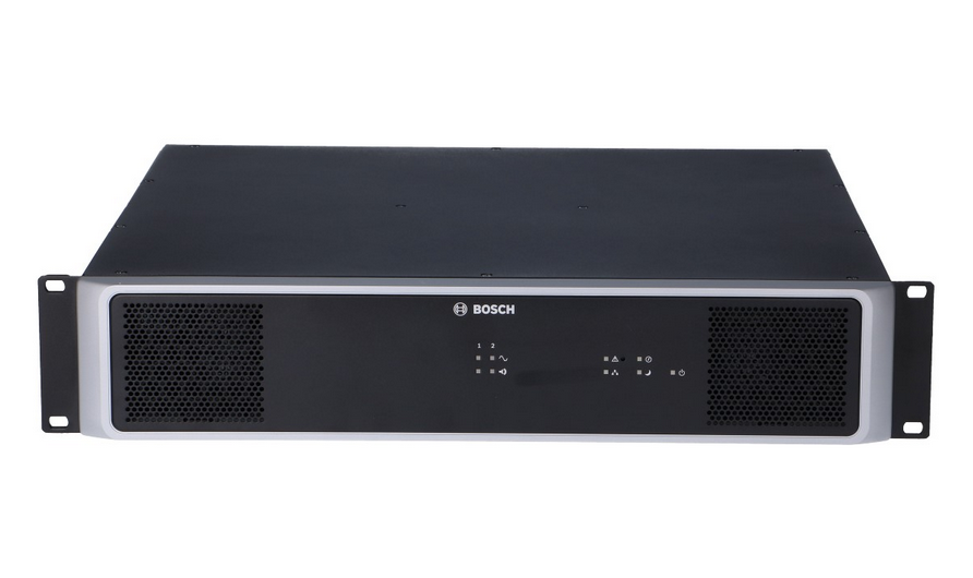 PVA-2P500 Wzmacniacz mocy 2 x 500W