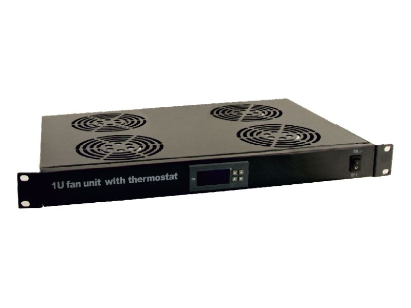 RAWP-1R Panel 4 wentylatorów z termostatem