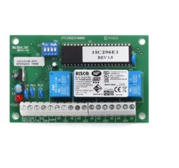 RP296E04 Ekspander 4 wyjść przekaźnikowych