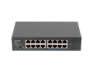 RSGE-16 Switch 16 portowy gigabit, rack