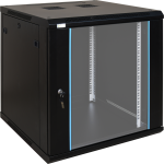 RWA1266 Szafa RACK 12U wisząca do złożenia 600x600