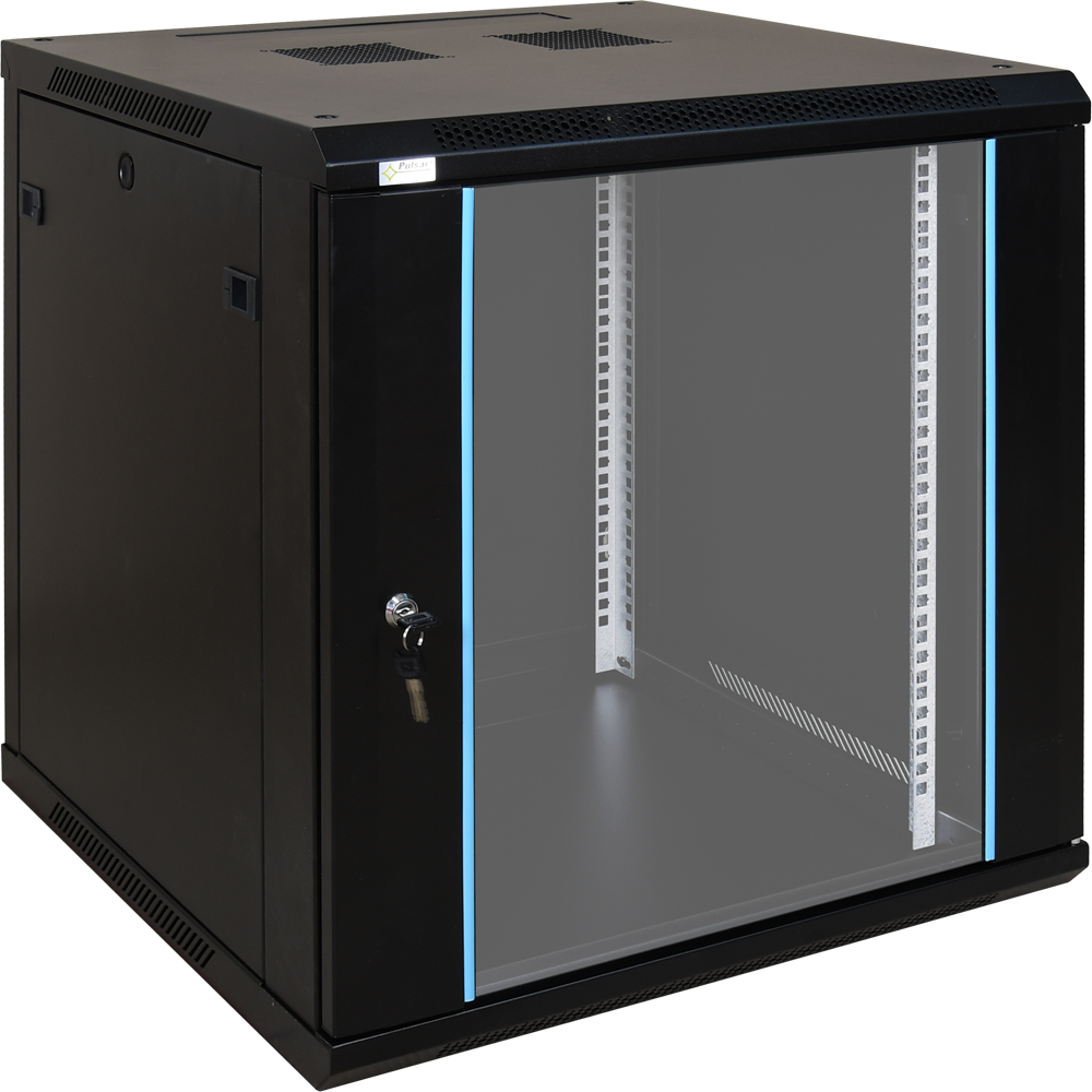 RWA1266 Szafa RACK 12U wisząca do złożenia 600x600