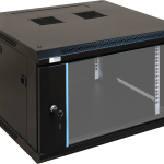 RWA666 Szafa RACK 6U wisząca do złożenia 600x600