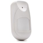 UŻYWANY RWX95P868 Bezprzewodowa czujka ruchu PIR biała, PROSYS PLUS, LIGHTSYS PLUS, LIGHTSYS 2, Grade 2