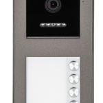 S101-4 Stacja bramowa 4 lokalowa