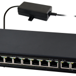 S108 Switch 10-portowy (8xPoE)