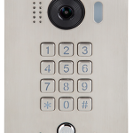 S1411D JEDNOABONENTOWA STACJA BRAMOWA,  IP54, 2.0 Mpix, natynkowy, Vidos