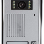 S35 Bramofon 1-przyciskowy, podtynkowy, wandaloodporny, 6 diody LED IR, VIDOS