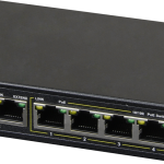 S64WP Switch PoE 6-portowy S64WP bez zasilacza