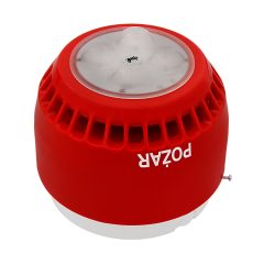 SAO-P8/CM Sygnalizator akustyczno-optyczny z zespołem diod