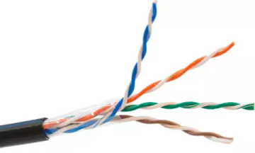 SEC5EUTPG305 Kabel SecurityNET UTP kat. 5e zewnętrzny żelowany