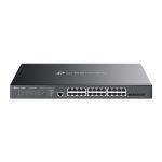SG3428XPP-M2 Switch GB 24 portowy, 4xSFP+