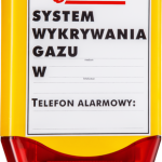 SL-21 Sygnalizator akustyczno-optyczny