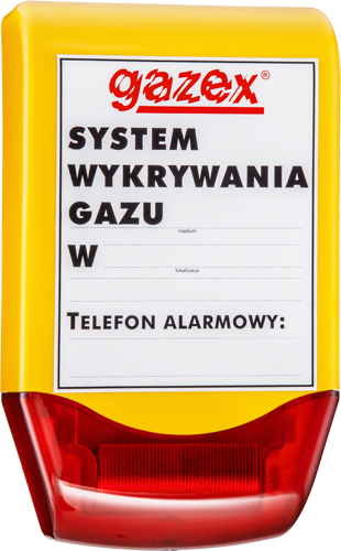 SL-21 Sygnalizator akustyczno-optyczny
