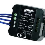 SROL-S Sterownik rolet