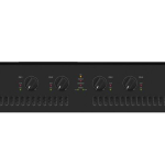 STA-2000D Cyfrowy (klasa D) wzmacniacz 4-kanałowy, czarny