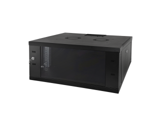 SW-4U-600-450-N-DSJ-OP-RP-F-C Szafa wisząca 19" 4U 600x450