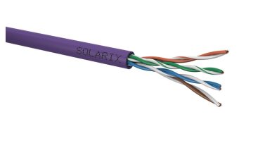 KABEL SKRĘTKA SOLARIX CAT.5E UTP LSOH Dca SXKD-5E-UTP-LSOH box 305m