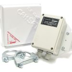 TCO5807h Bezprzewodowy, siedmiokanałowy zestaw nadawczo odbiorczy audio / video 5,8 GHz, zewnętrzny