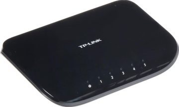 TL-SG1005D Switch 5x10/100/1000Mbps