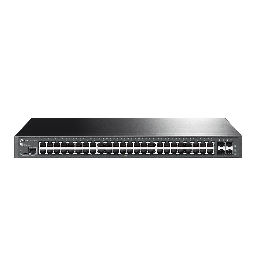 SG3452X Switch GB48  portowy, 4xSFP