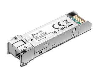 SM321A Moduł dwukierunkowy SFP