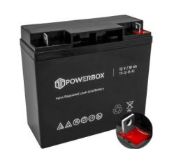 TP-12-18-AC Akumulator VRLA AGM 12V 18Ah