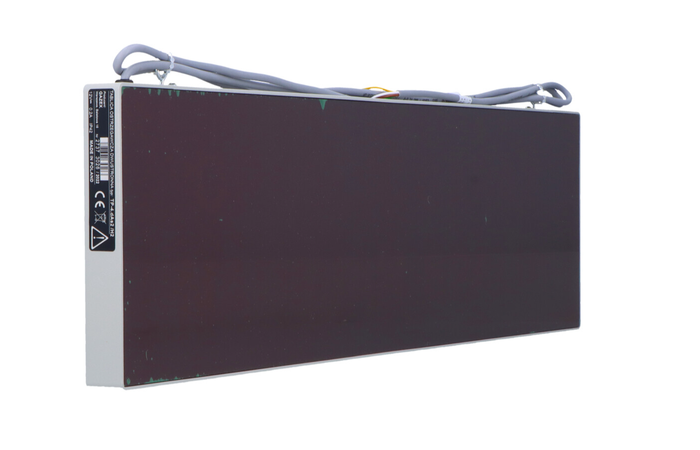 TP-4.dA24s/H4 Tablica ostrzegawcza