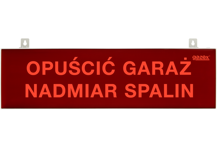 TP-4.A24s/H3 Tablica ostrzegawcza