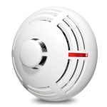 UŻYWANY TSD-1 Czujka dymu i temperatury