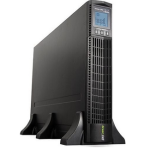 UPS15 UPS ZASILACZ AWARYJNY 3000VA 2700W DO SZAFY RACK RTII Z WYŚWIETLACZEM LCD GREEN CELL