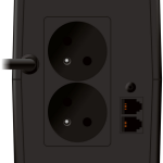 VI 650 SH FR UPS Power Walker Line-Interactive 650VA