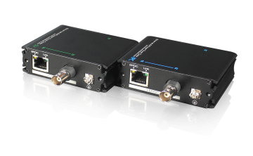 VONT-LE202 Transmisja Ethernet i PoE do 500m (EPOC)