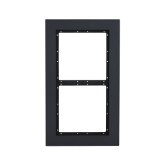 VTM25P2 Ramka montażowa dla puszki VTM127