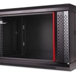 WGF06-66EH-WGB SZAFA RACK 19 CALI 6U 600X6000 WISZĄCA