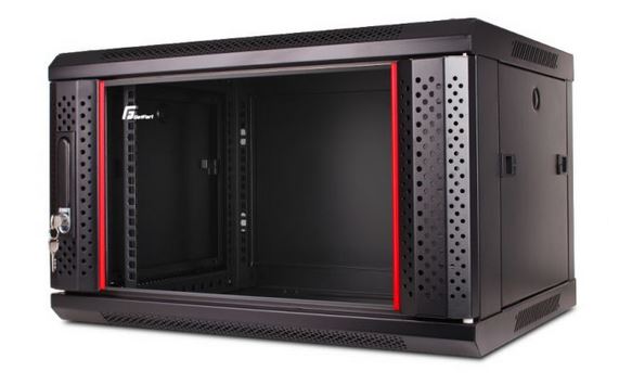 WGF06-66EH-WGB SZAFA RACK 19 CALI 6U 600X6000 WISZĄCA