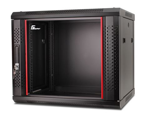 WGF09-66EH-WGB SZAFA RACK 19 CALI 9U 600X600 WISZACA