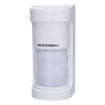 WXS-AM Panoramiczna czujka PIR z reg. zasięgu, antymask.