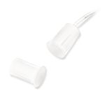 MINI-V10 BI Kontaktron magnetyczny, biały, NC