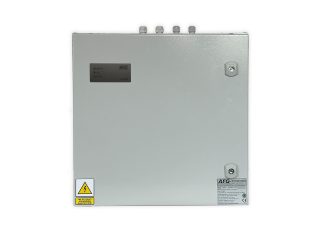 AFG-ZSP/IPS-230VAC-1,3kW Zasilacz systemów ppoż AFG-ZSP, zasilanie bram ppoż i systemów automatyki pożarowej 230VAC